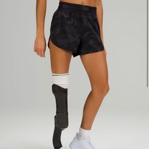 Lululemon Track That high rise size 8 3”